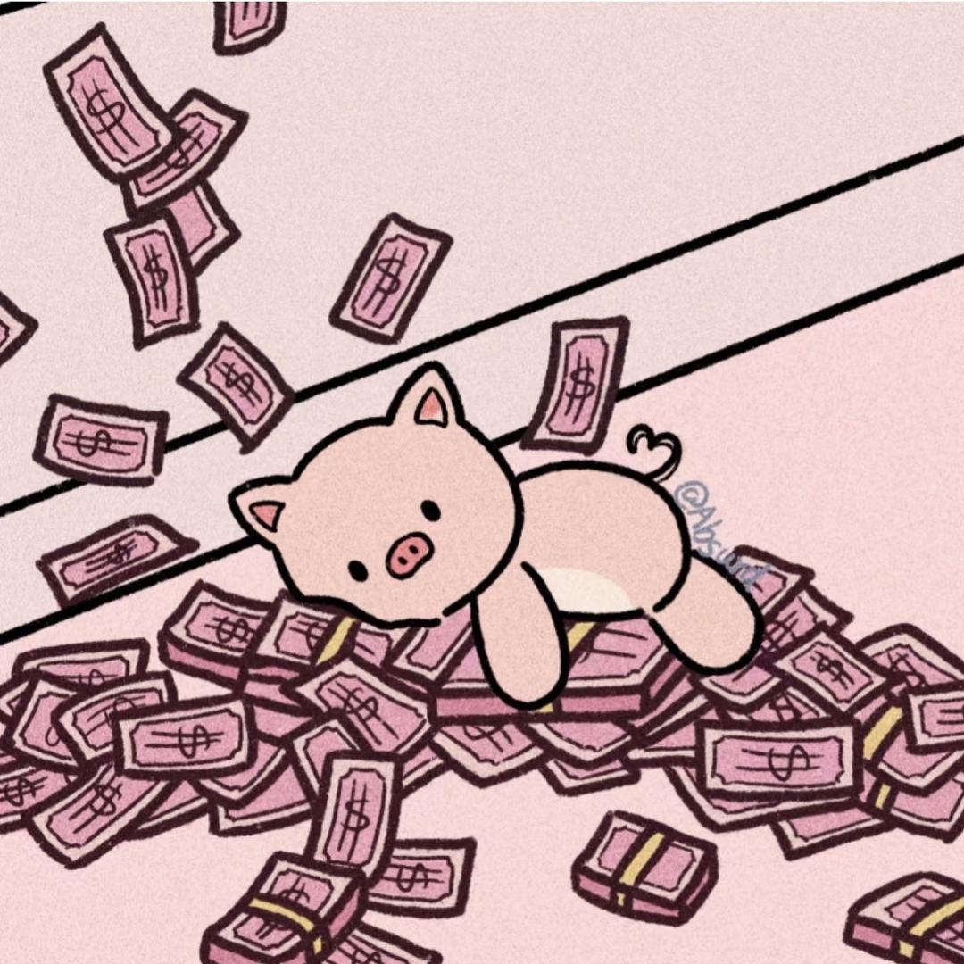 阿🐷崽