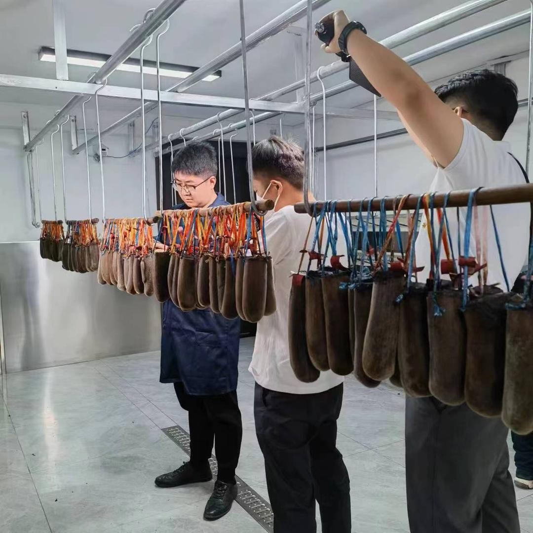 知鹿行滋补养生专营店