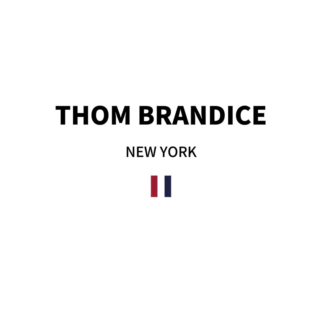 THOM BRANDICE 汤姆布郞迪男装店铺