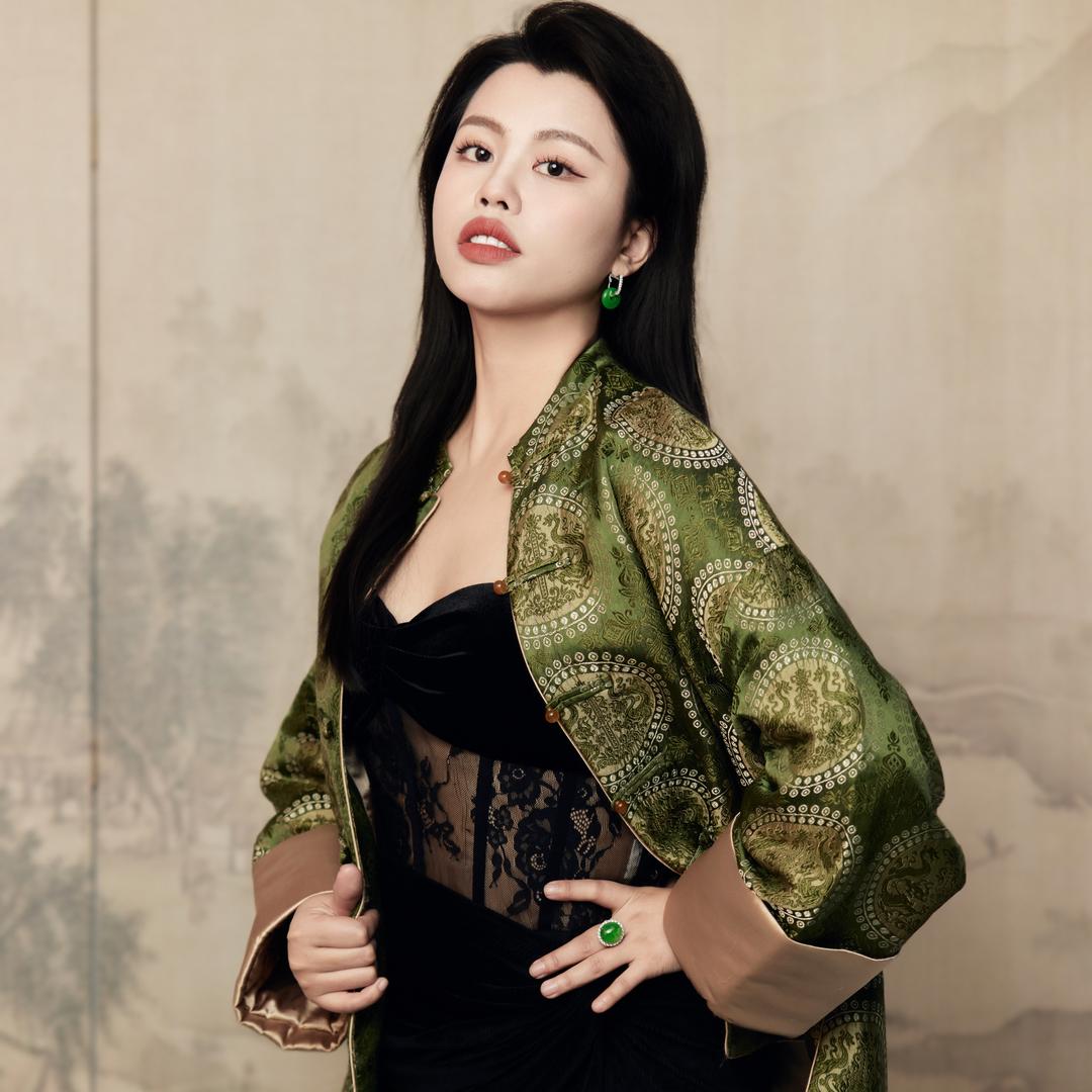 瑞丽紫尊珠宝新中式