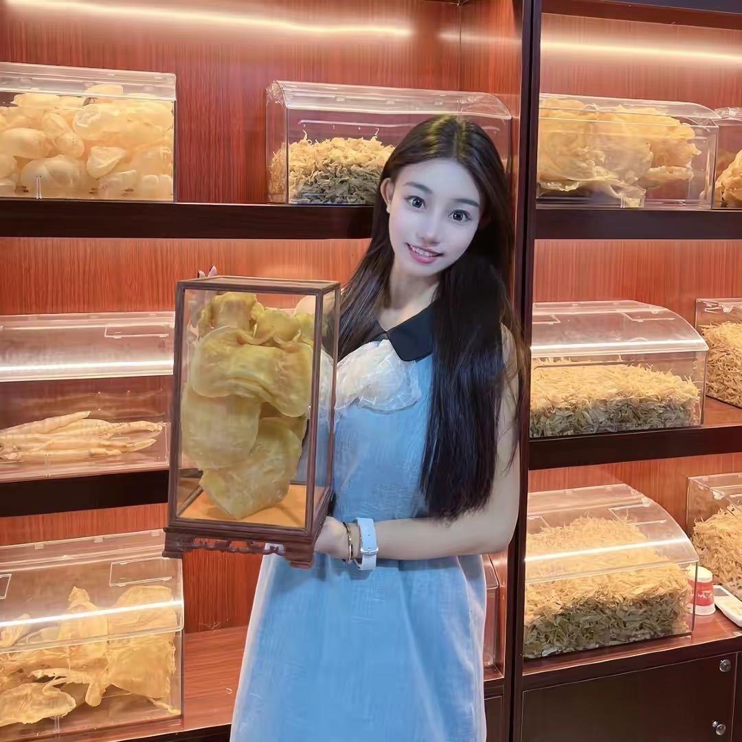 丽港鱼胶滋补品