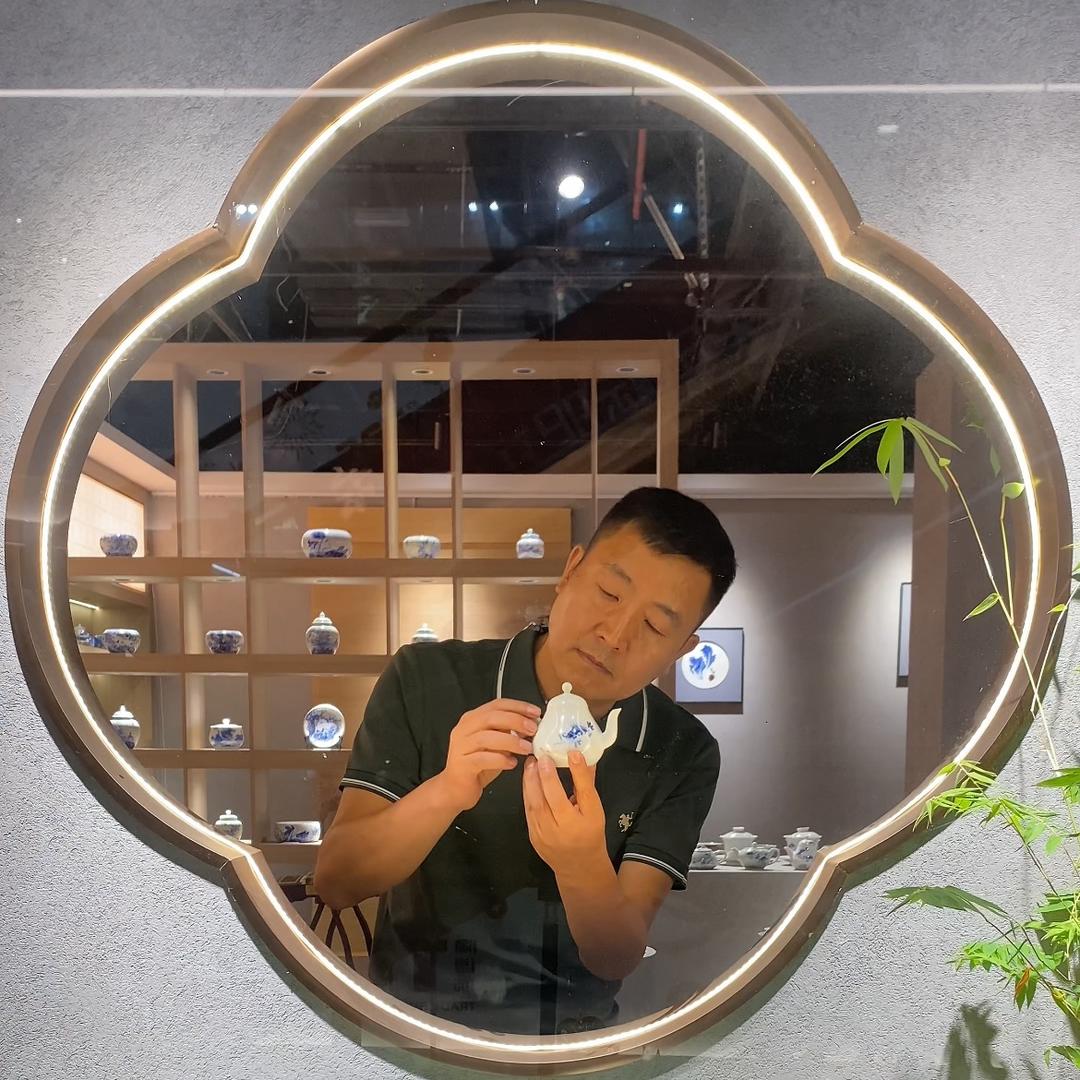 瓷禧老吴