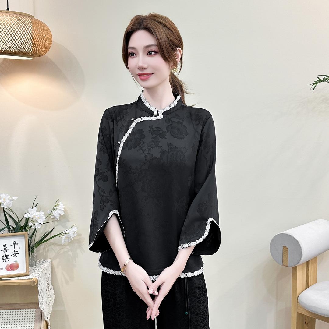 佳如风高定女装