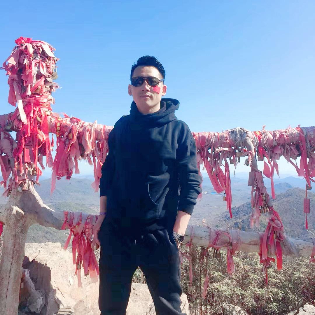 景田挺好🇨🇳