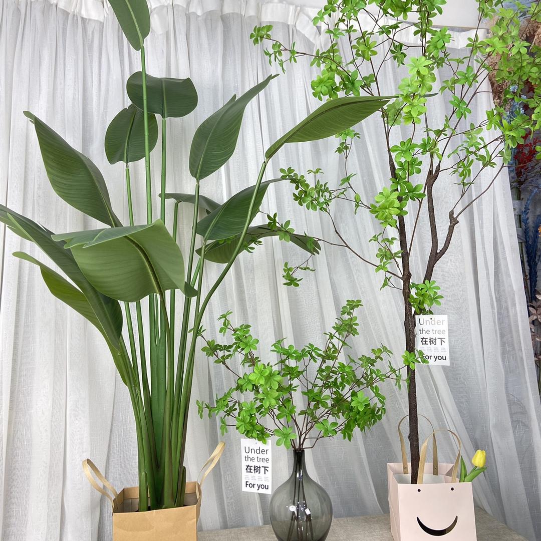 绿植仿真—花幻