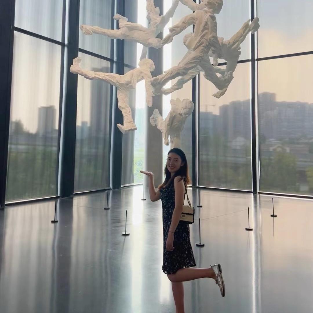 @雯.