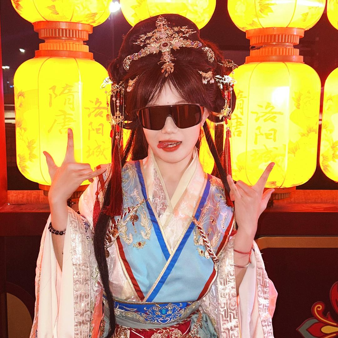 格格wu（见过Jay&JJ&张杰版）