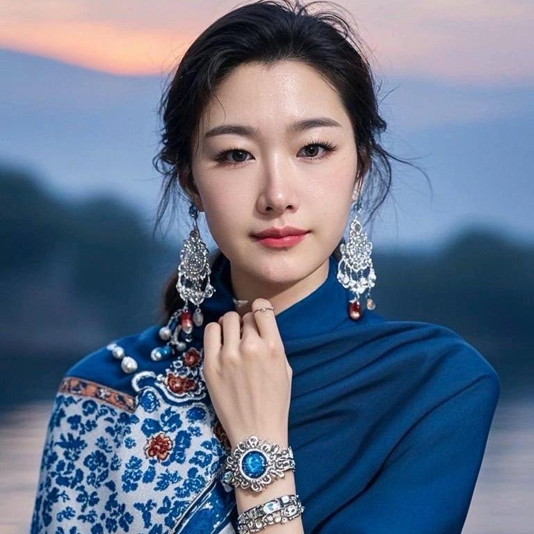 两件棉袄一件貂843