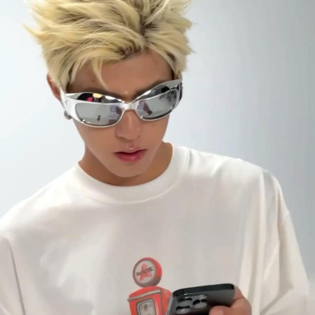 江门ISHOW 发型设计 林峰