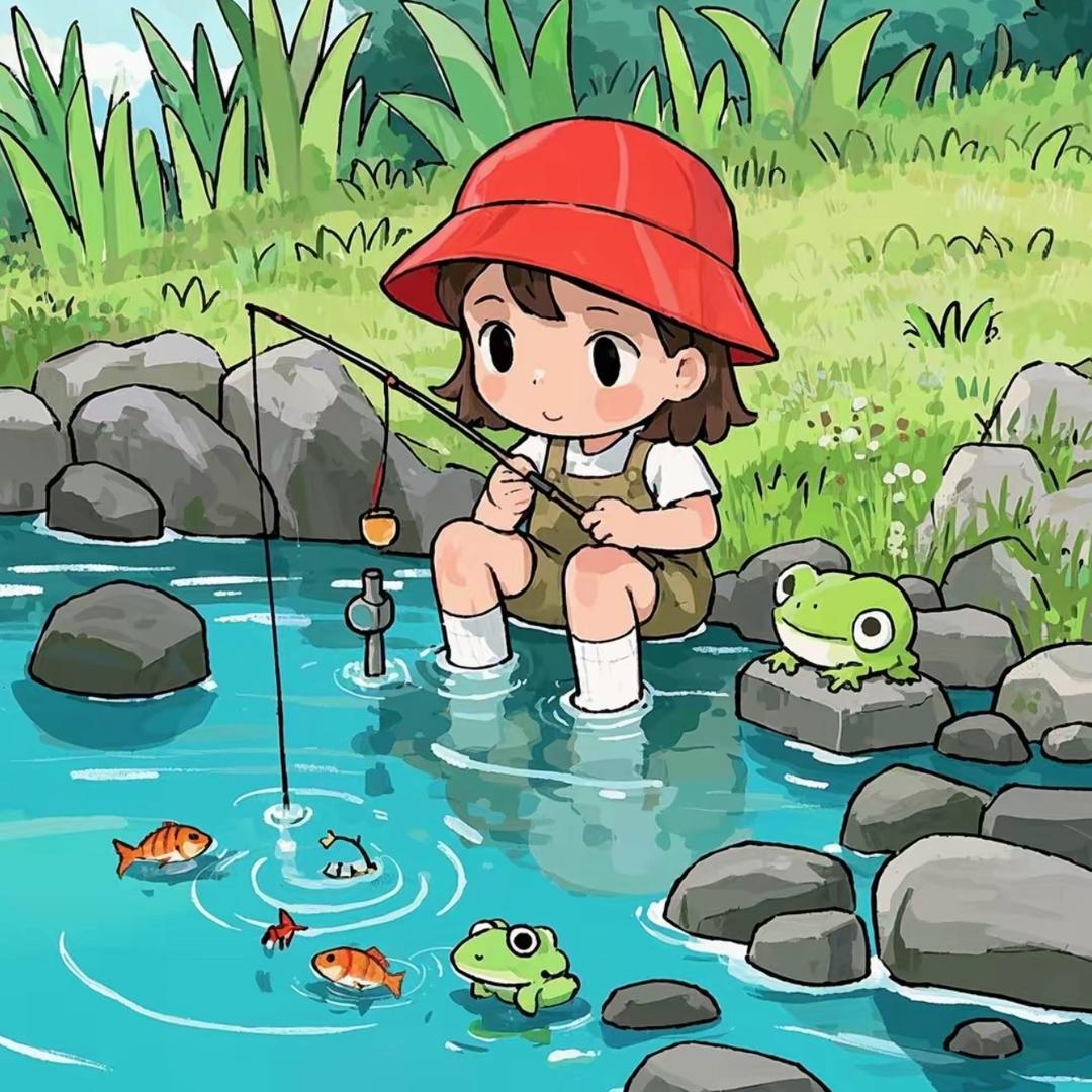 湖北自由行小物钓户外生活馆