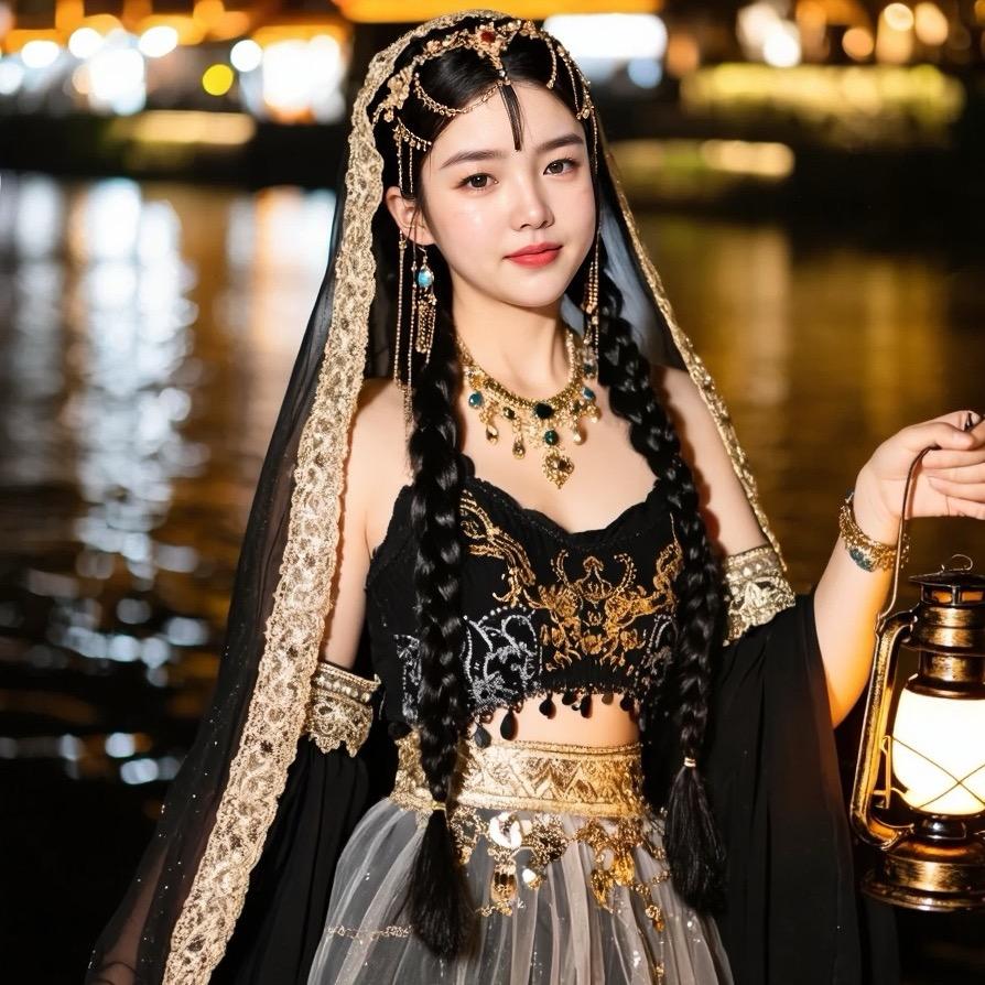 塑美～芳芳