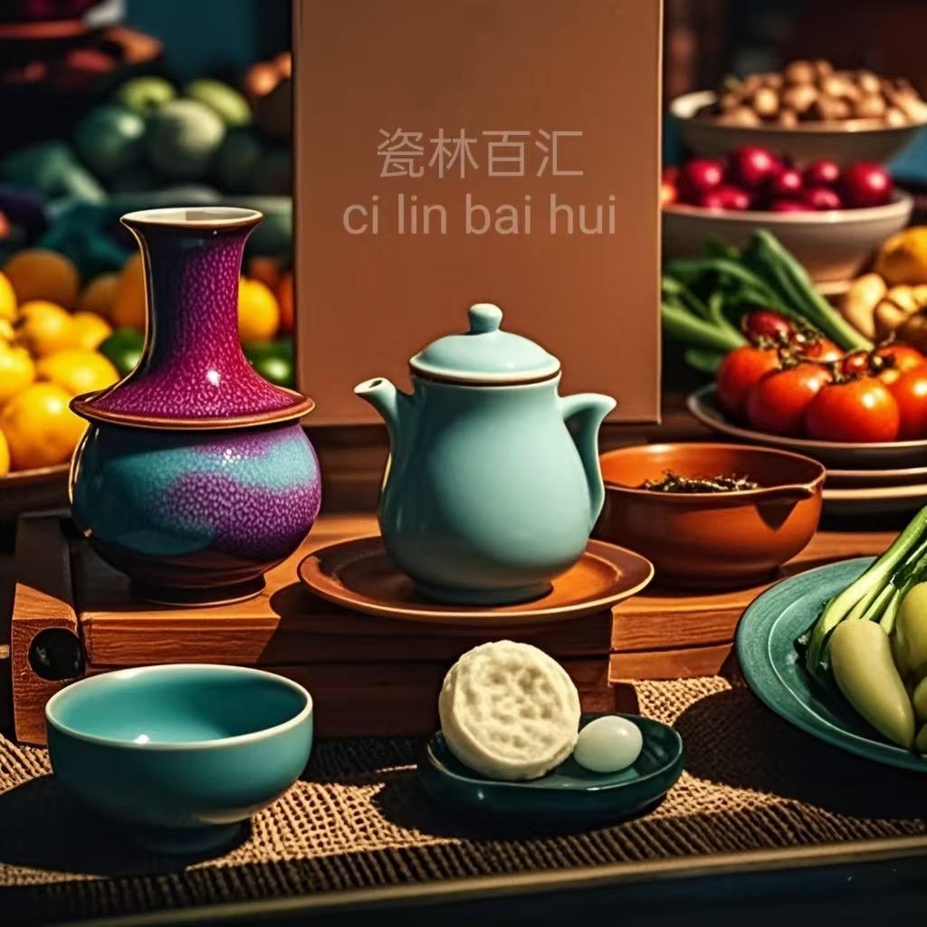 瓷林百汇