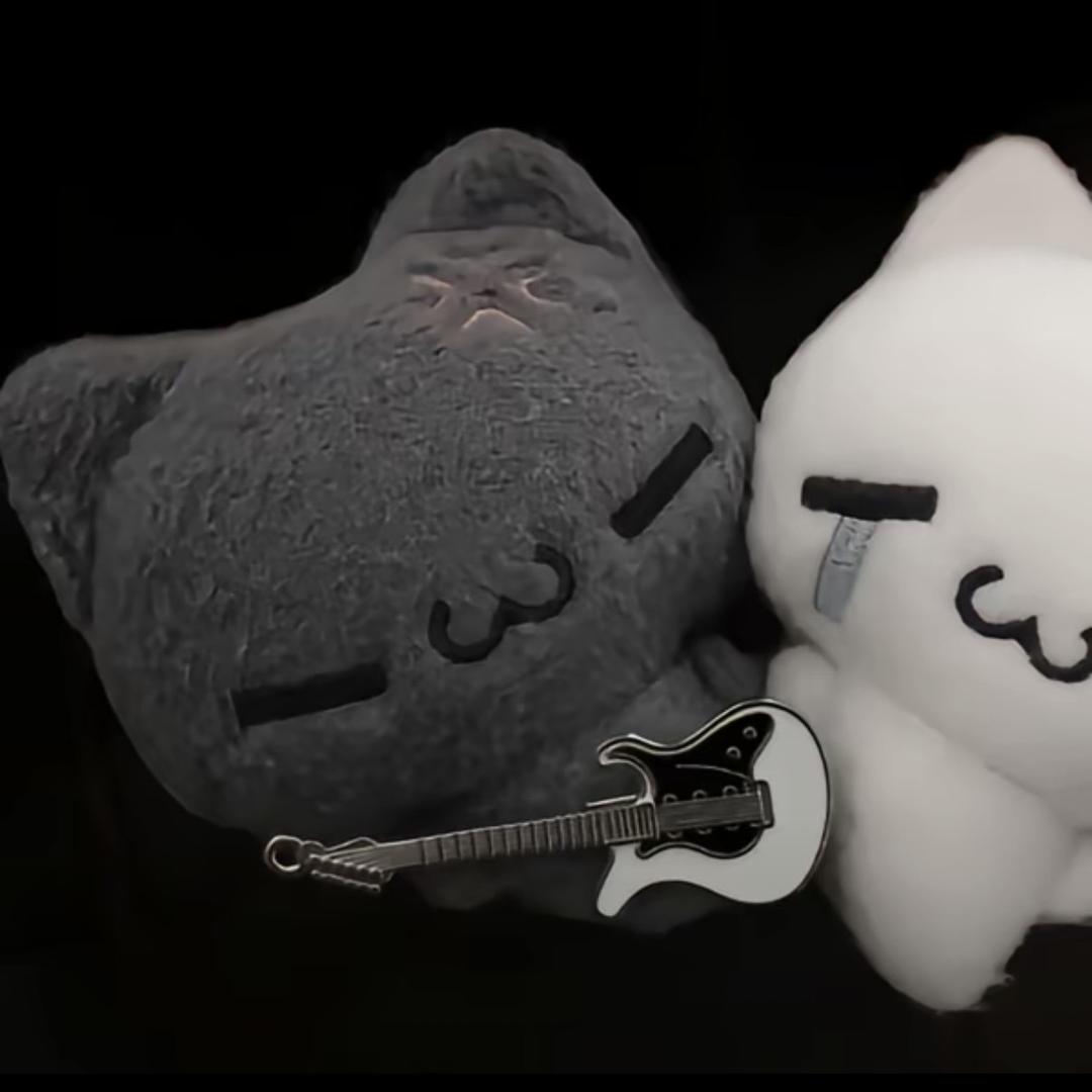 悲伤小乔面包