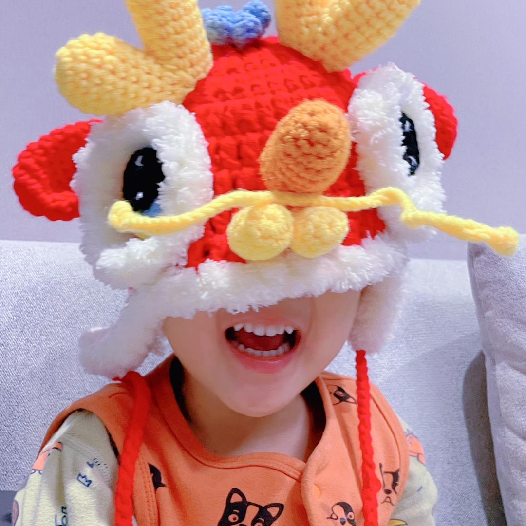 萌娃👶🏻小尖尖