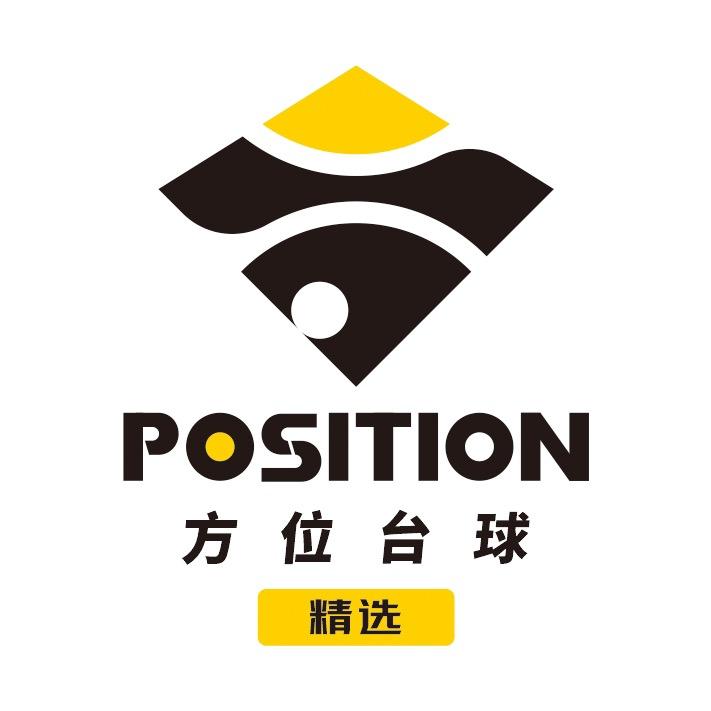 方位台球