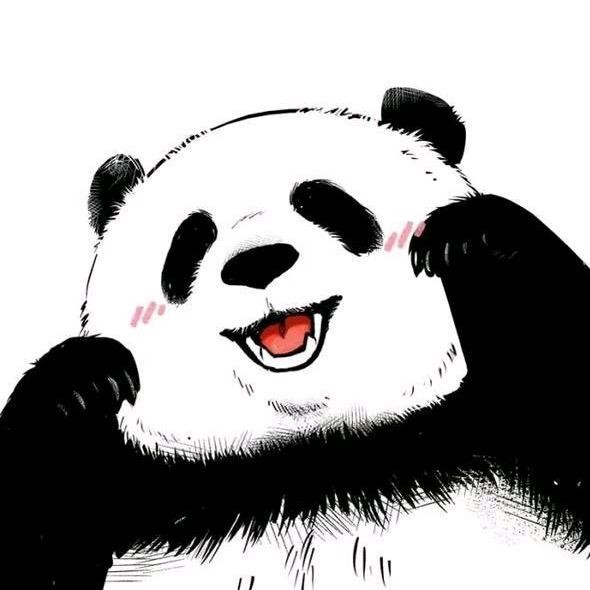 熊猫肉憨憨