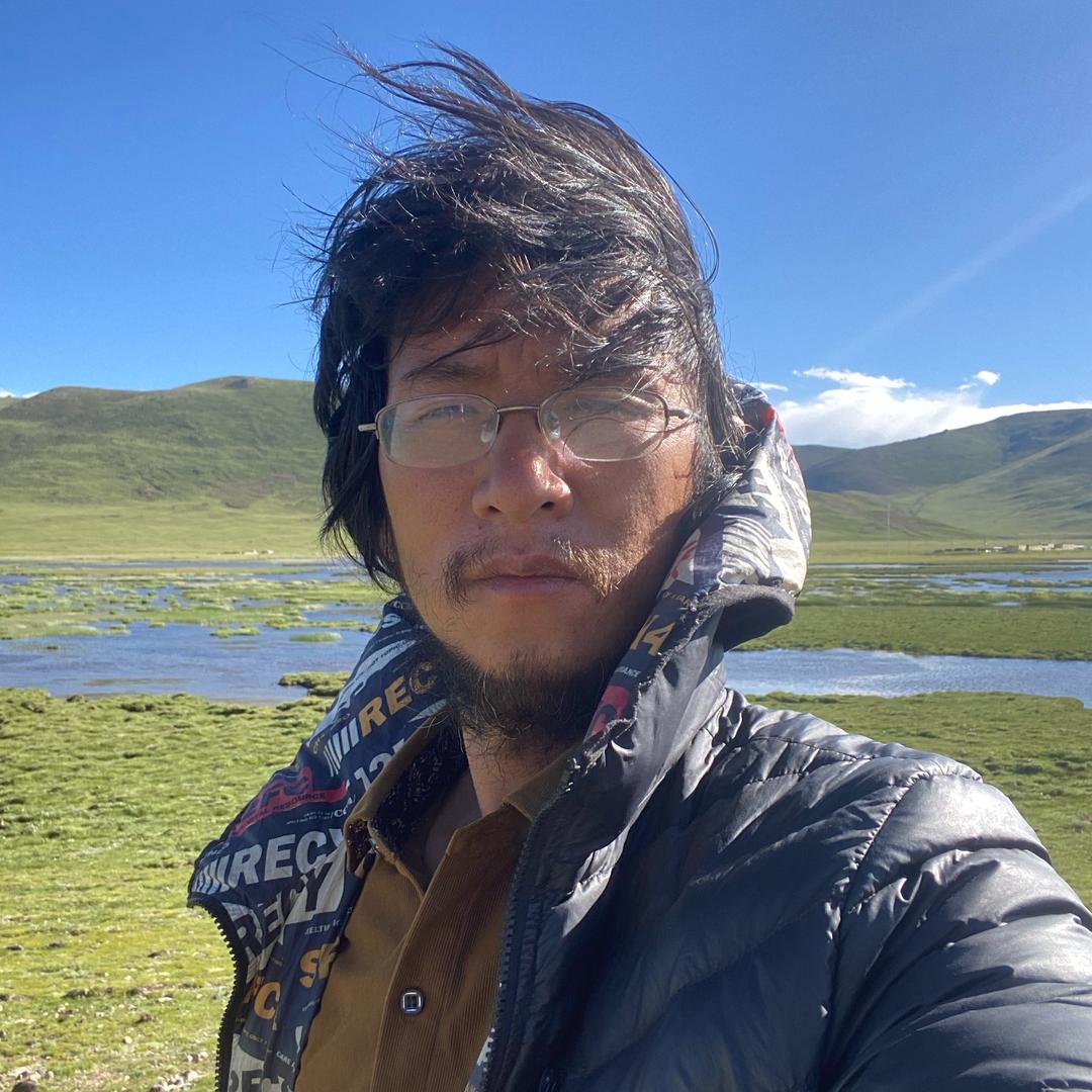 小阿哥在流浪