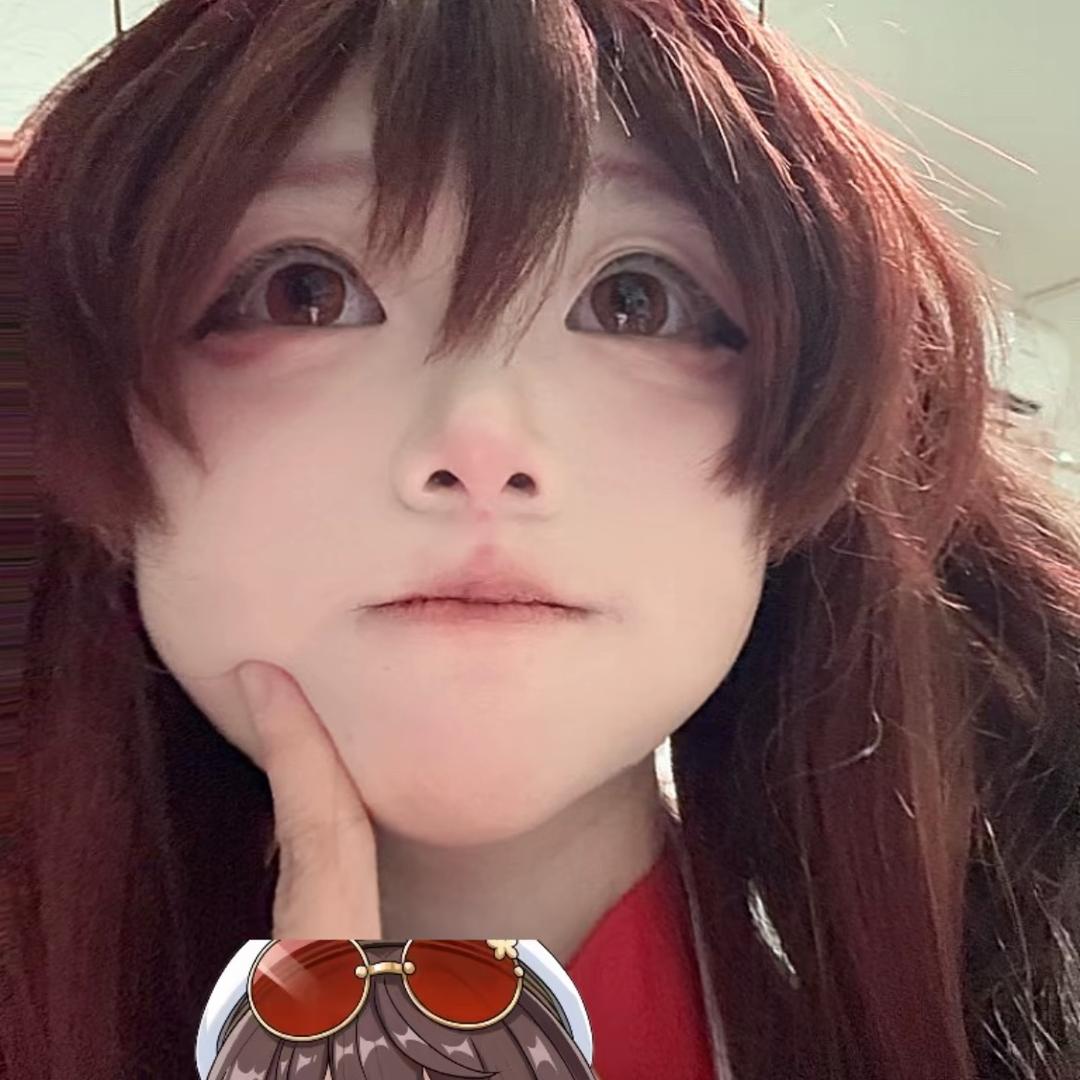 ⁺✞ʚ胡桃ɞ✟₊（核桃）📷