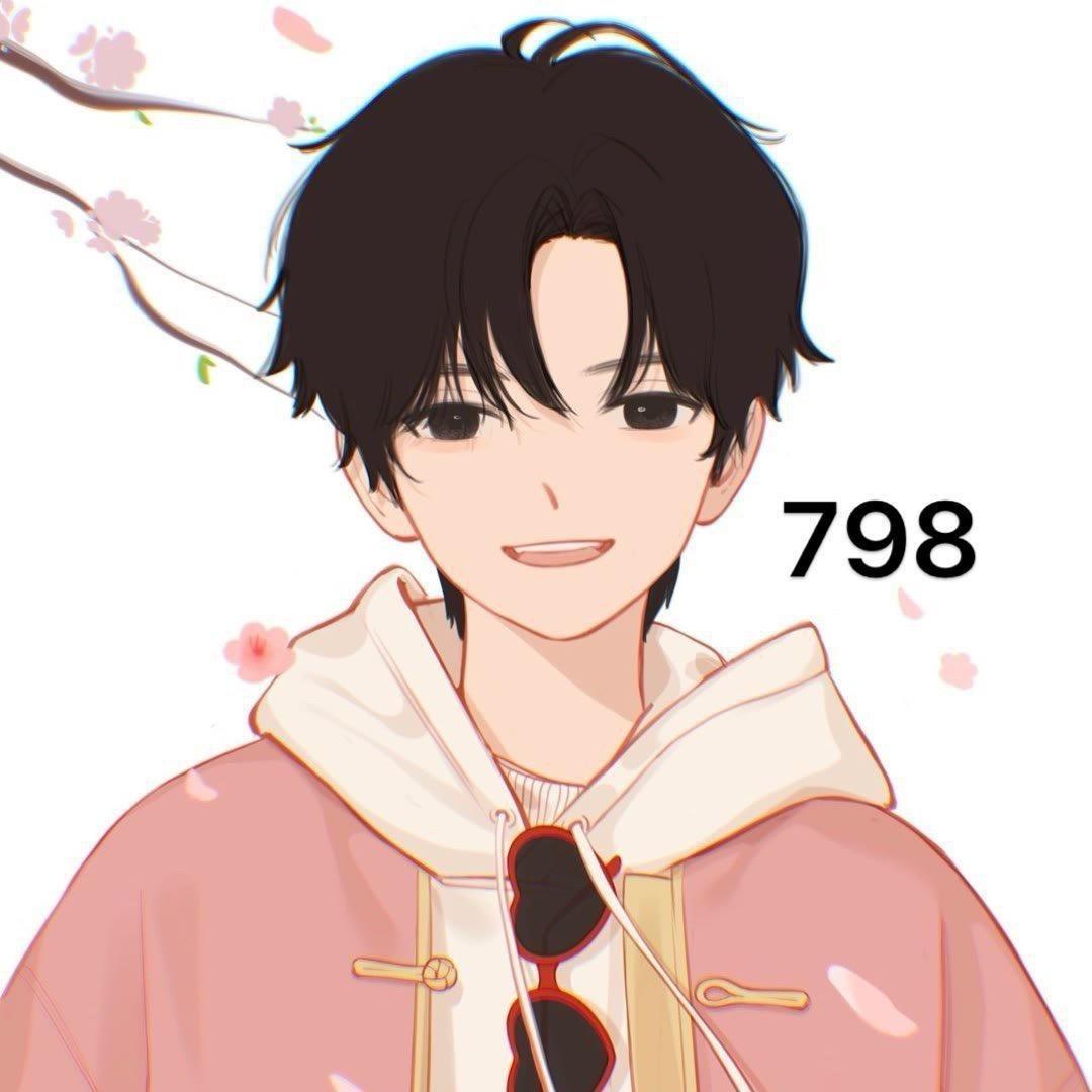 柒老师⁷⁹⁸