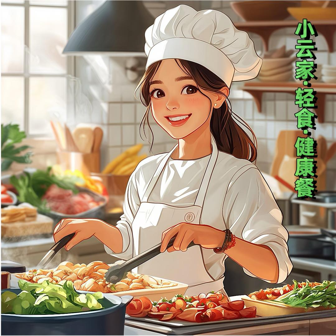 小云家轻食减脂