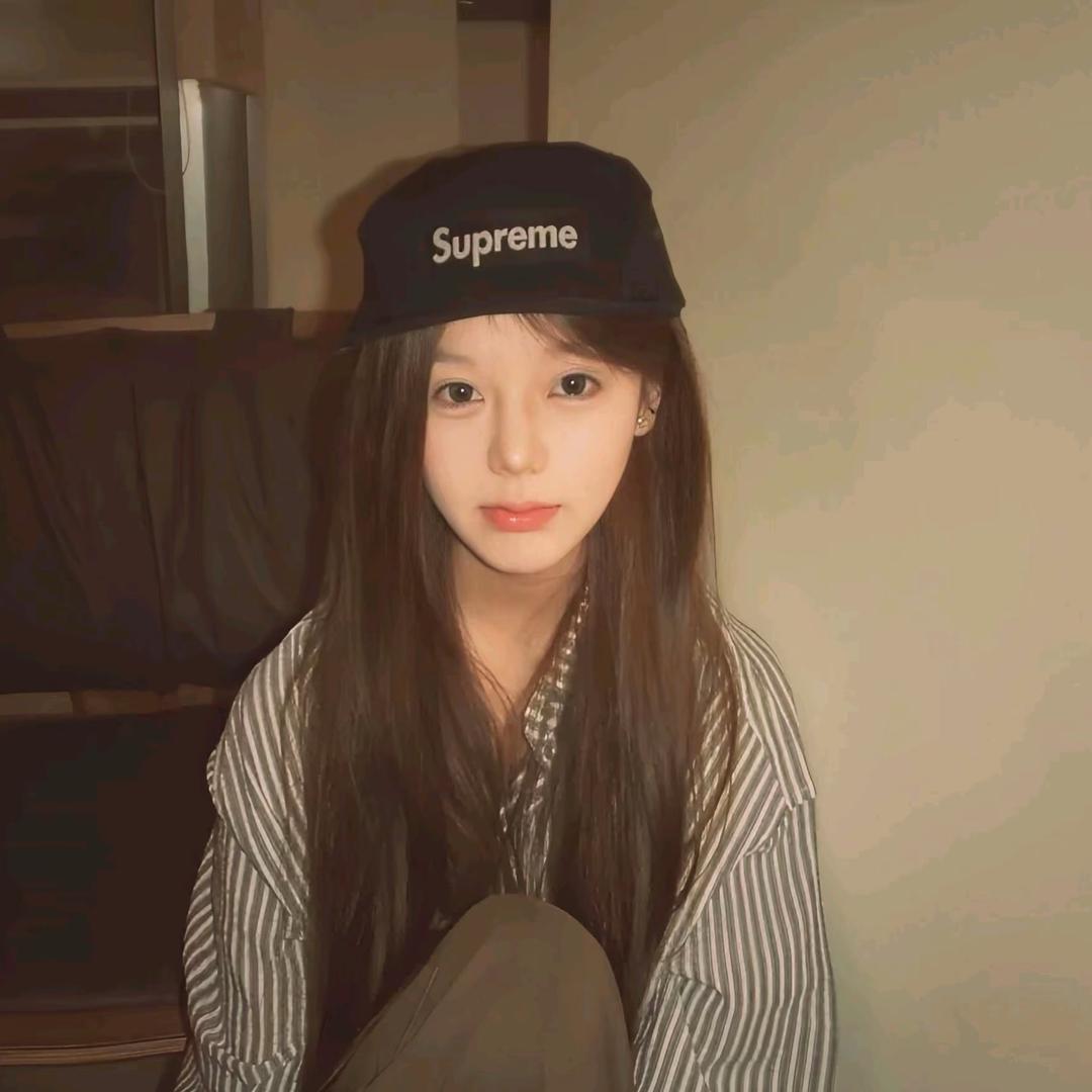 有1⃣️点想你。