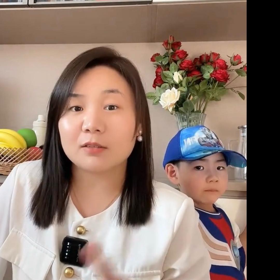 小杜妈妈