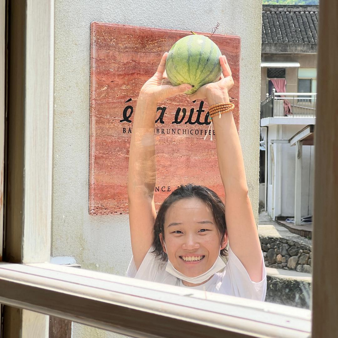 elavita乡村窑烤面包日常