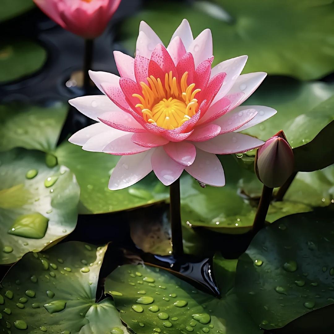 香满阁花卉