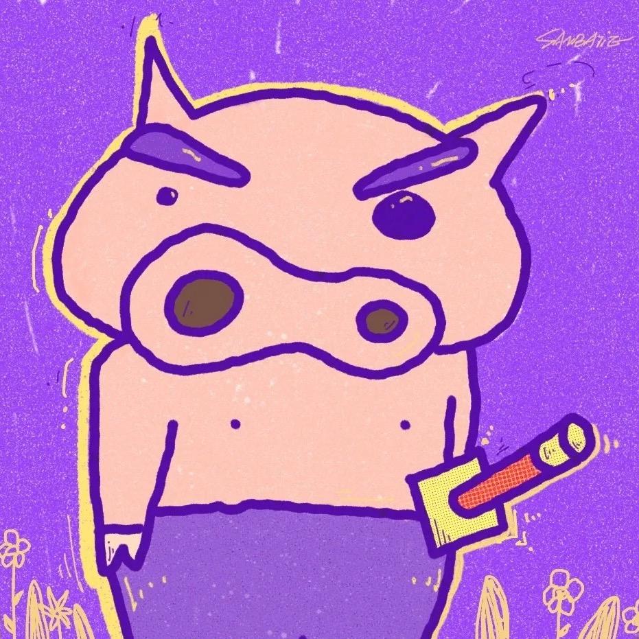 肥嘟嘟左卫门
