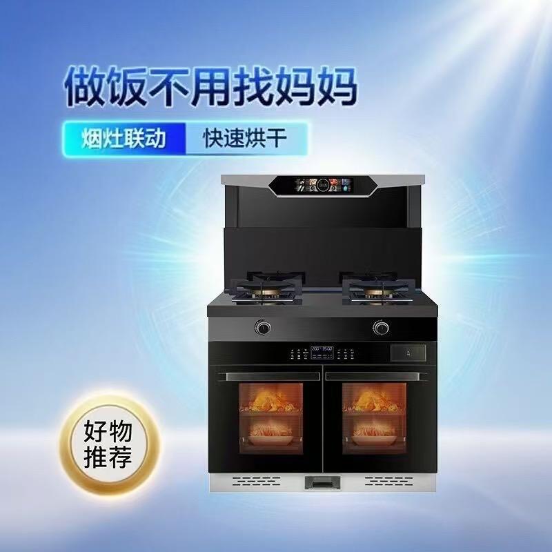 绿动火星人集成灶直播号