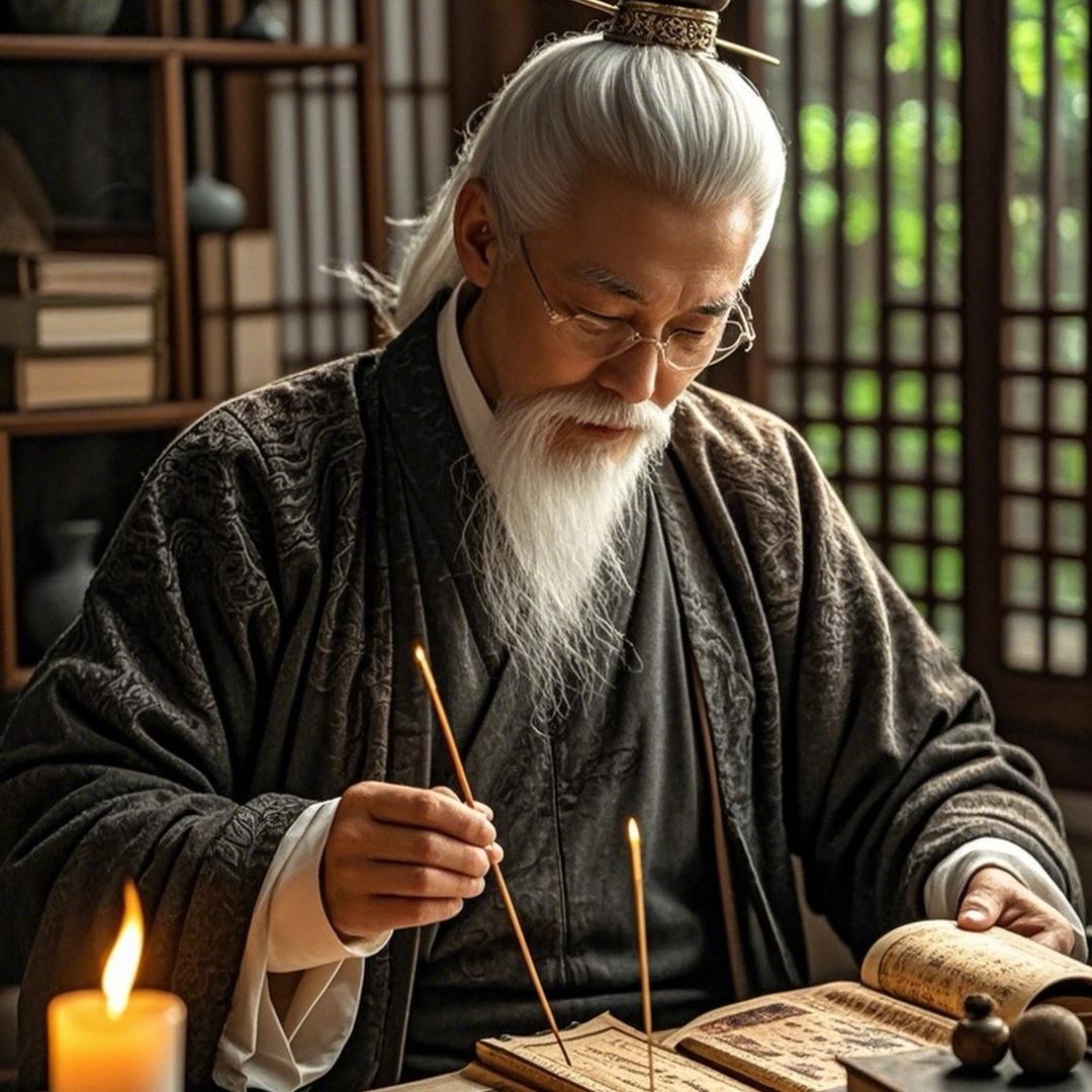 九紫师尊