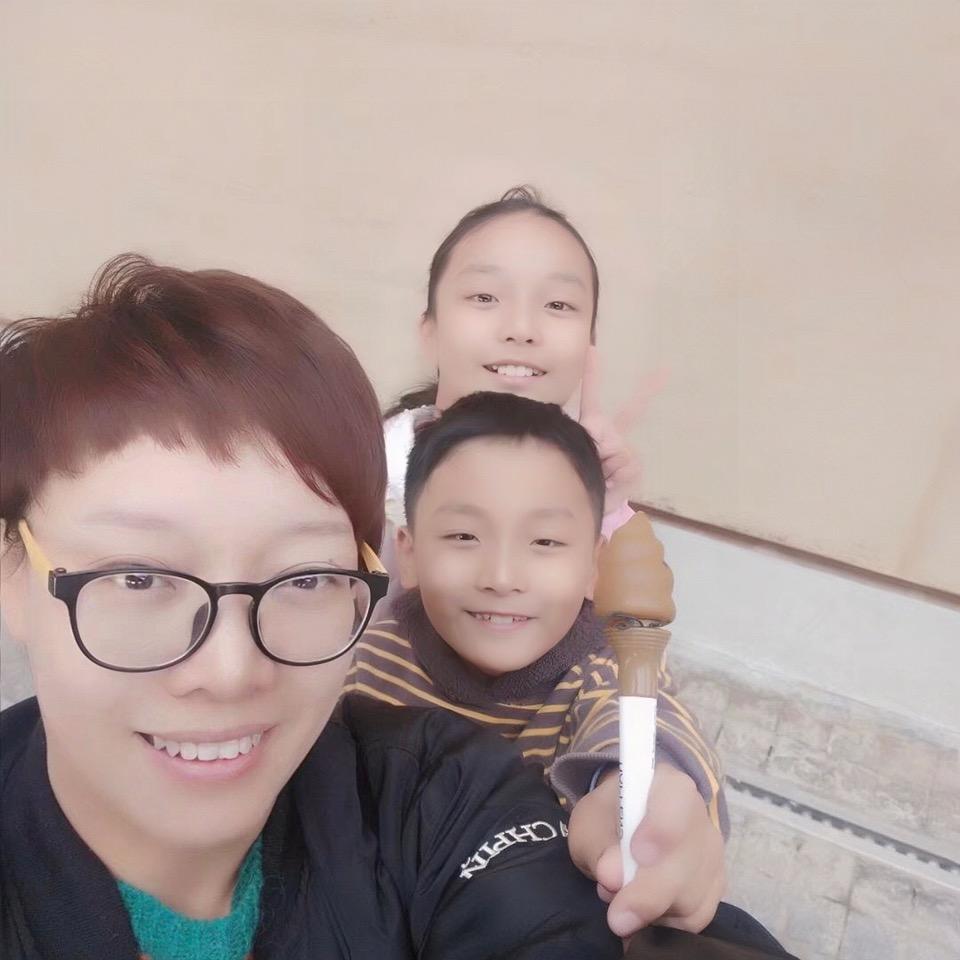 晨晨带娃瘦身