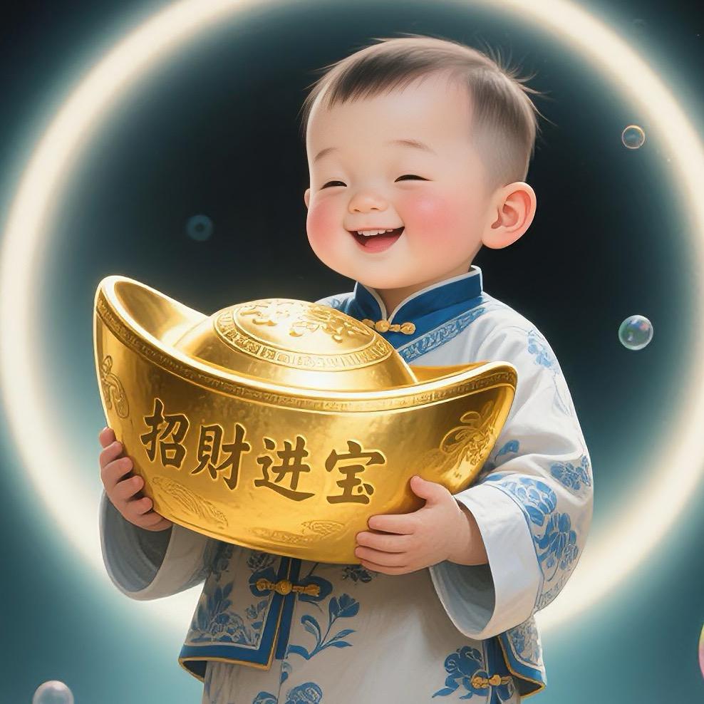福满城