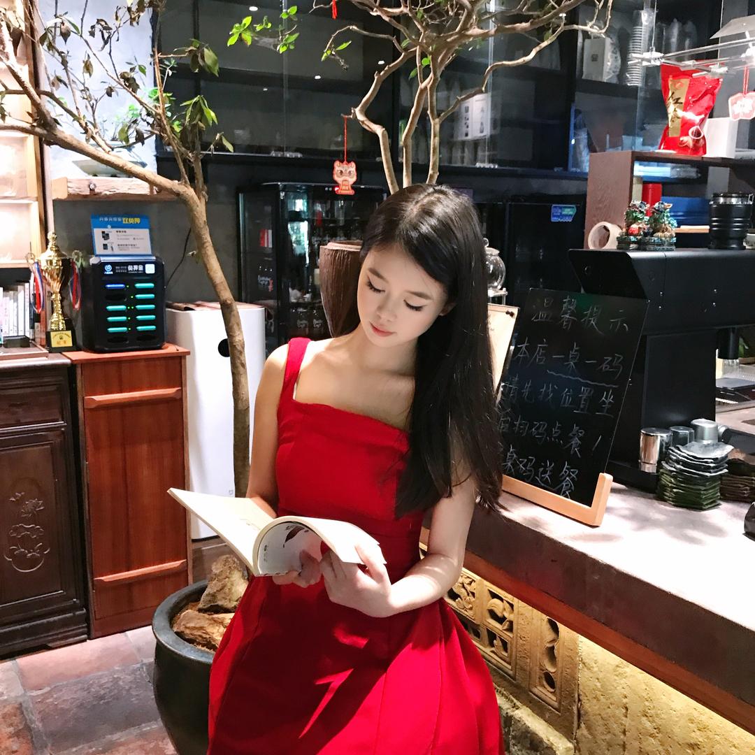 常平魅丽私影-婷婷