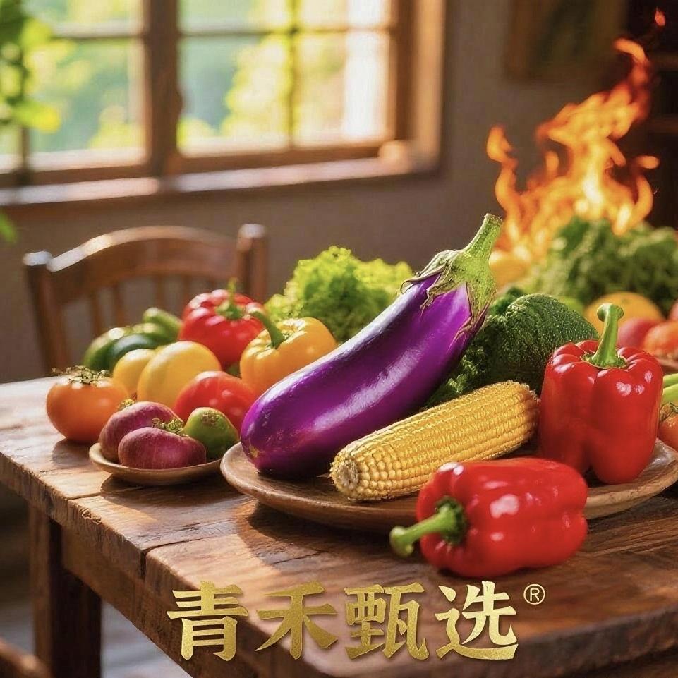青禾果蔬甄选
