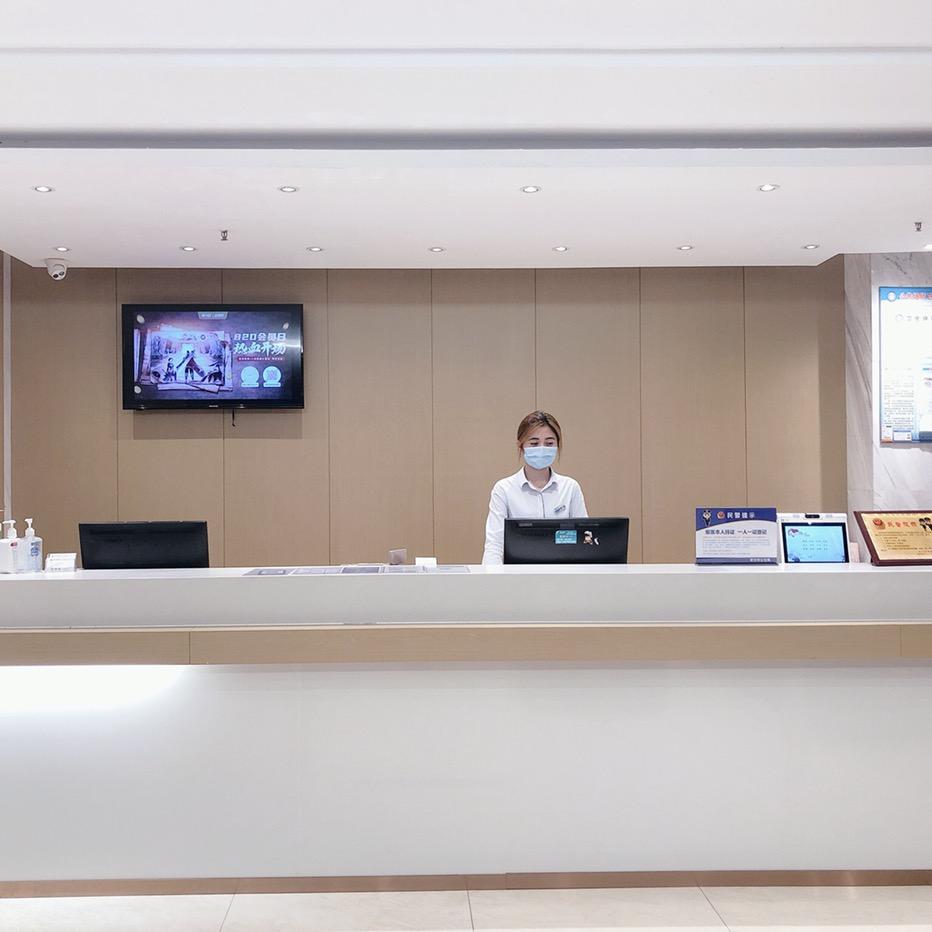 城市便捷武汉香港路店