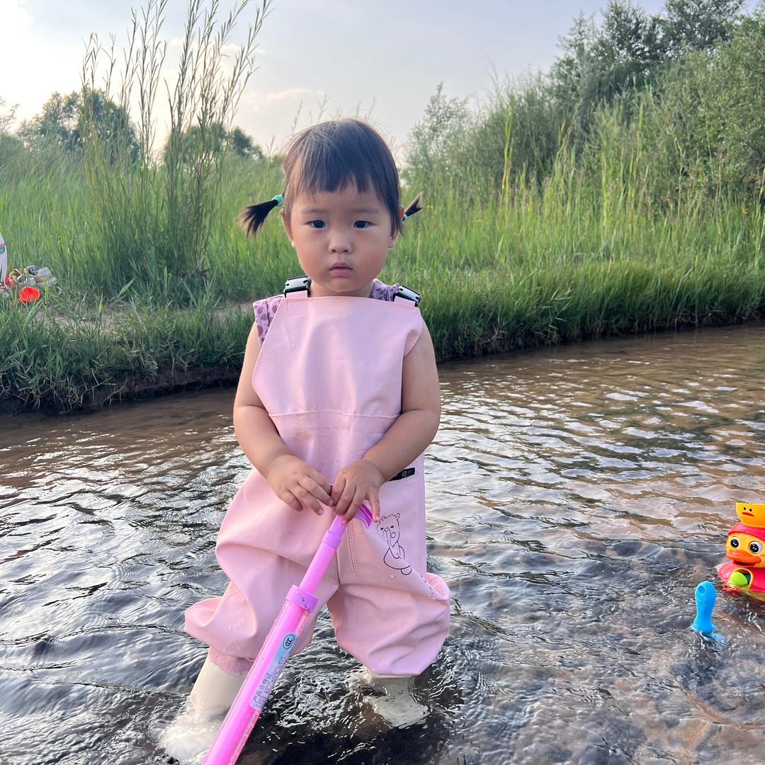 婷婷吖带娃