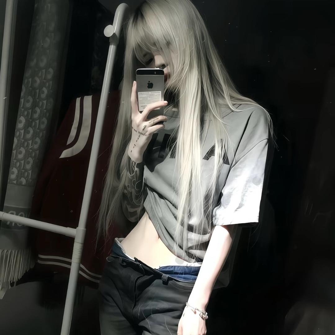 泣