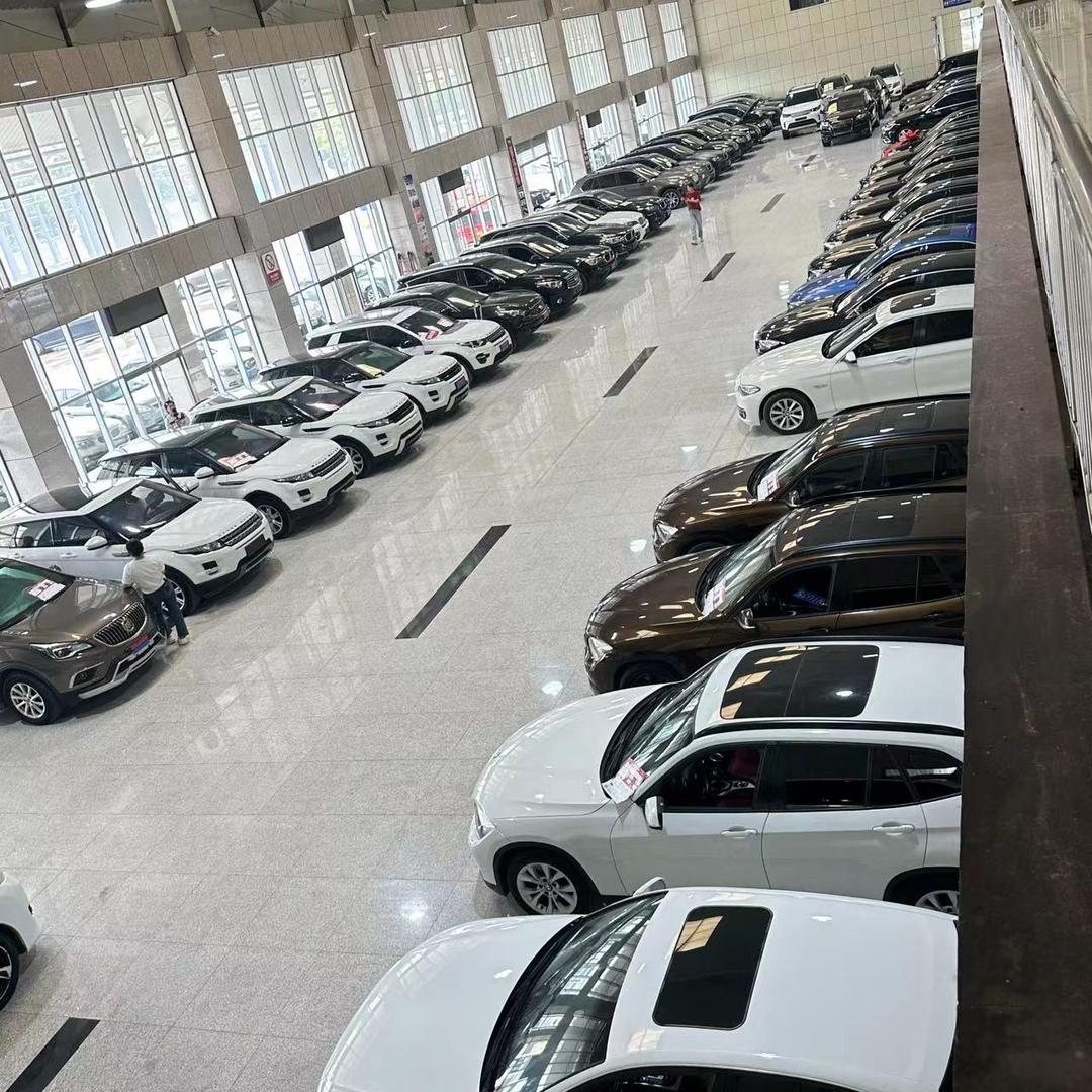 奥达二手车 商务