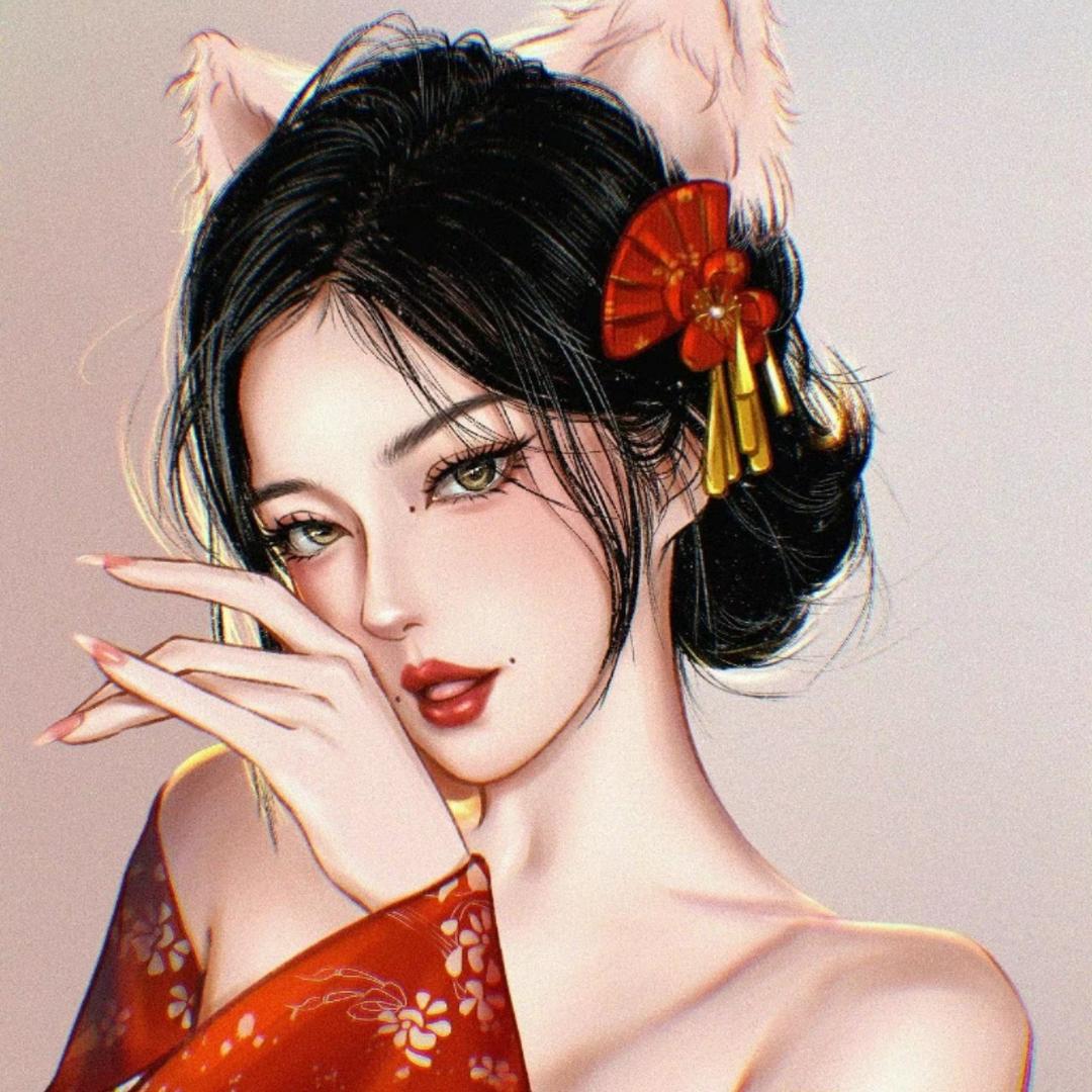 ☆白狐小萌崽