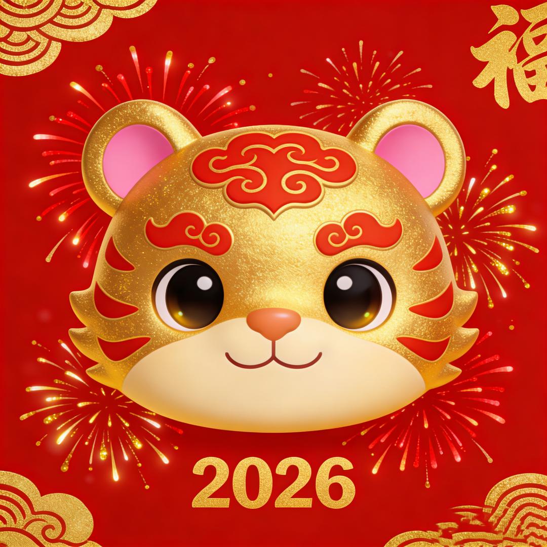 迎新春🏮