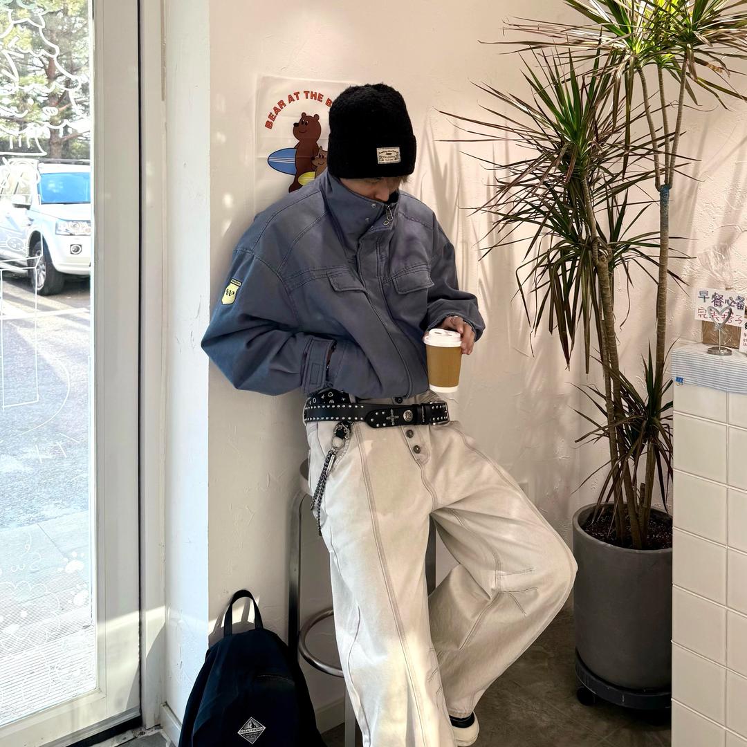 小張有点紧张👻