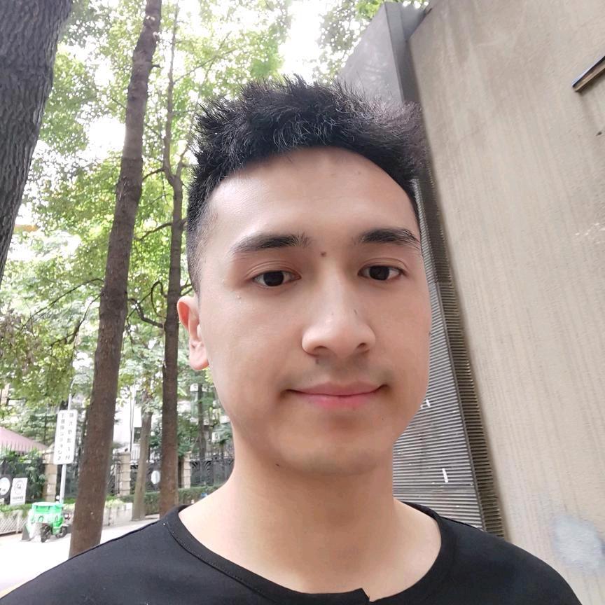 新疆哥哥要努力