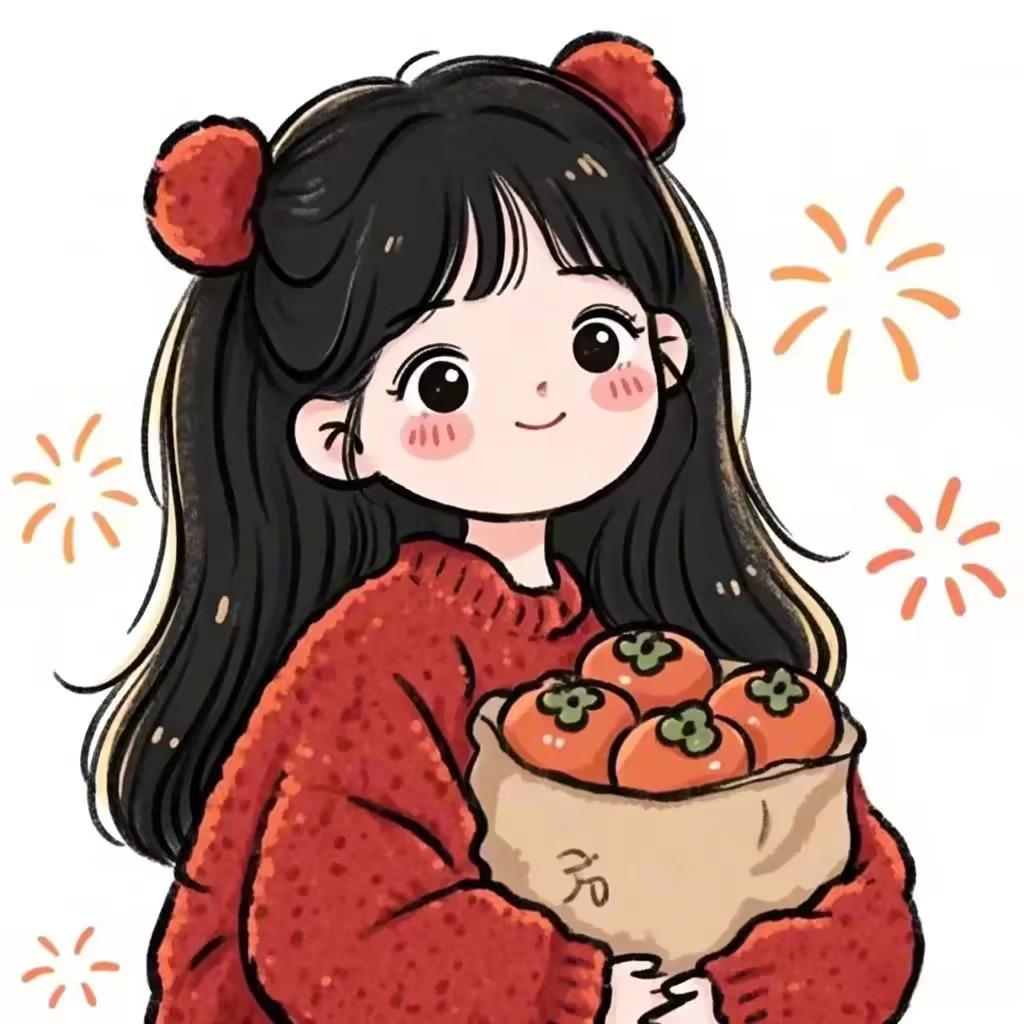 小猫抱着幸福