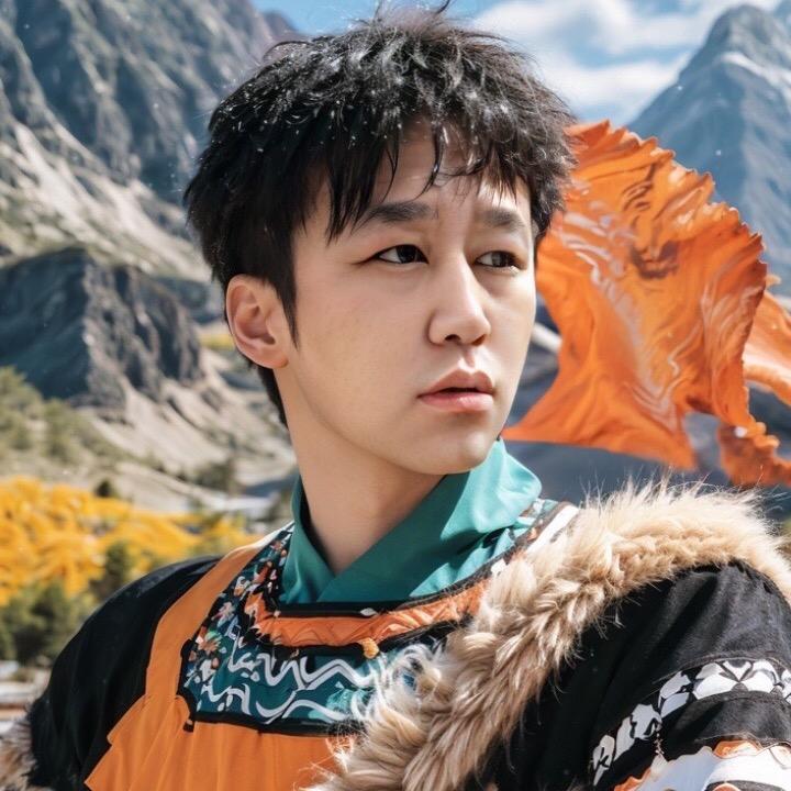 唯美造型小小苏