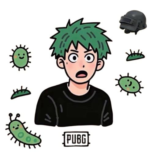 草履虫pubg