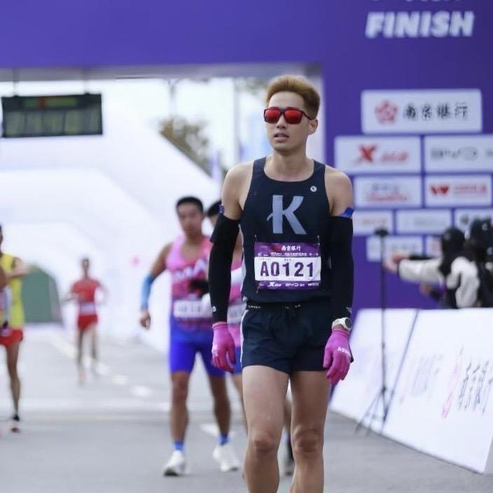 Aiden文杰🏃🏃