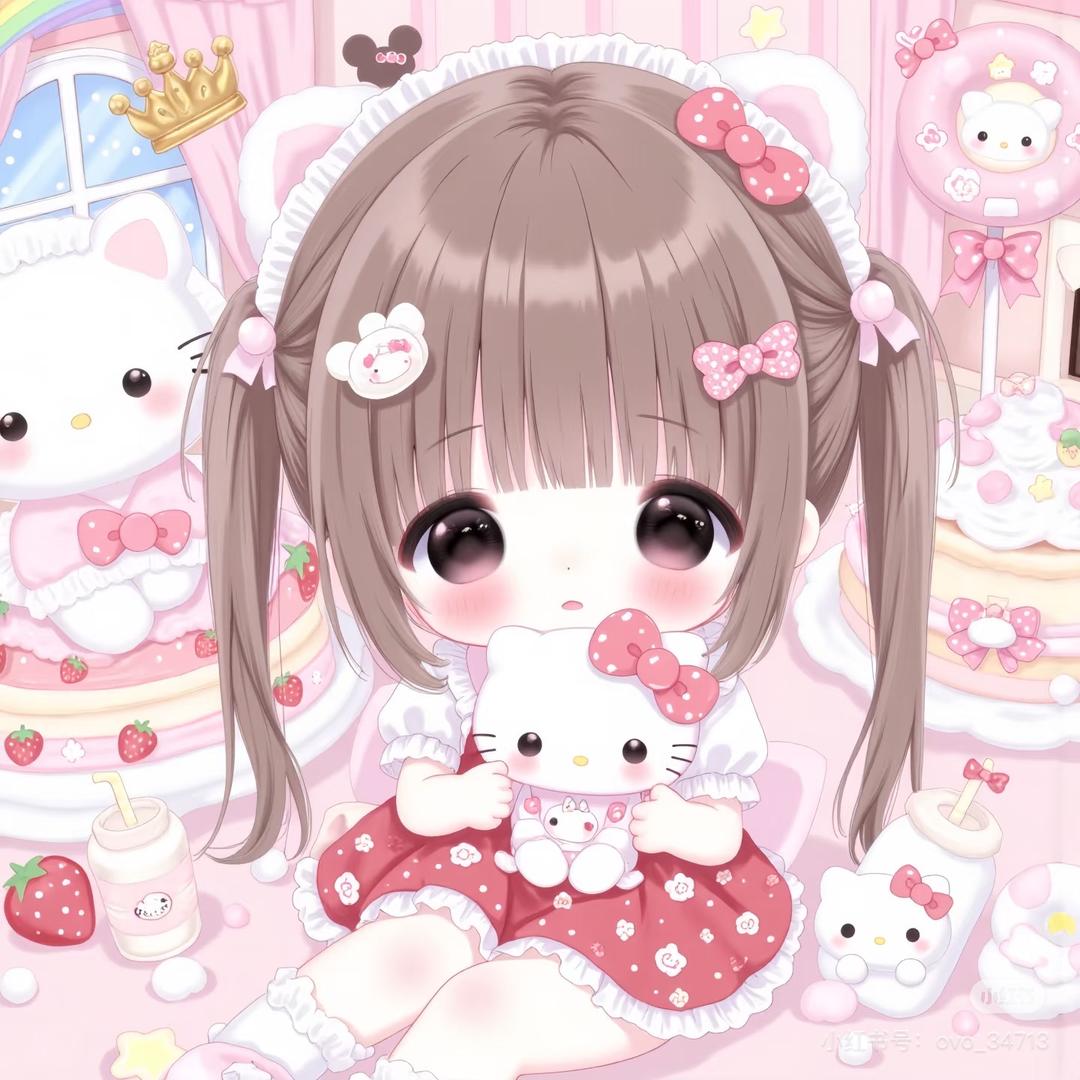 kitty 吃豆豆՞•･•՞🐾