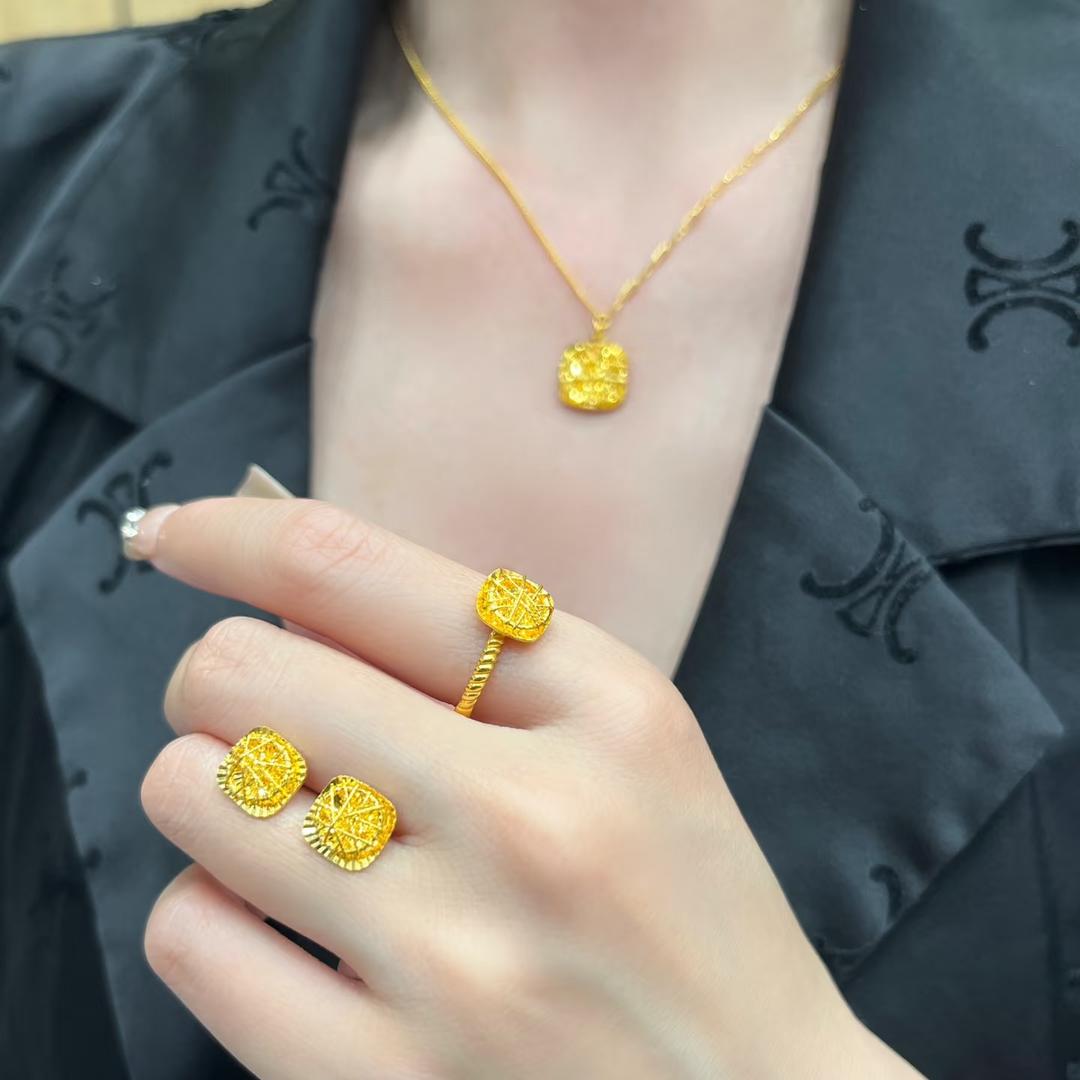 襄阳臻品珠宝定制（黄金按克计价）小郭🥰