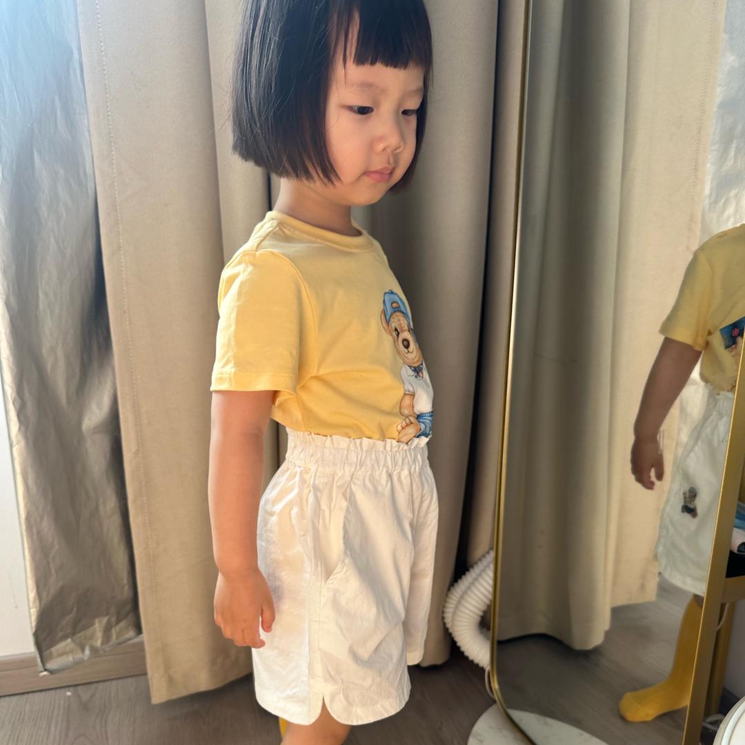 Tyuan与妈咪